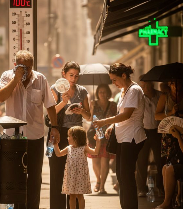 Canicule : pourquoi l'eau seule ne suffit pas ?