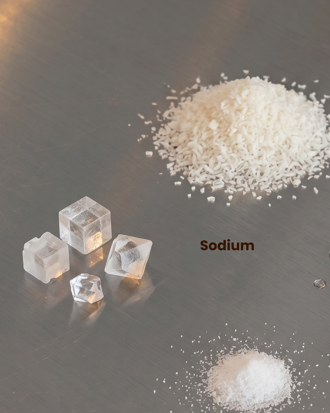 Sodium : pourquoi cet électrolyte est essentiel à votre hydratation et à votre santé